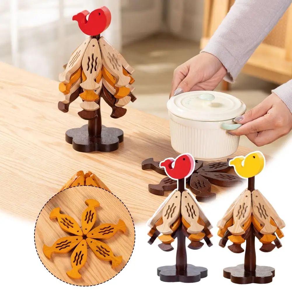 

Изоляционный коврик для дерева, обеденный стол из цельного дерева, противоожоговый коврик, коврик для горшка, праздничный подарок, креативное и персонализированное украшение для дома