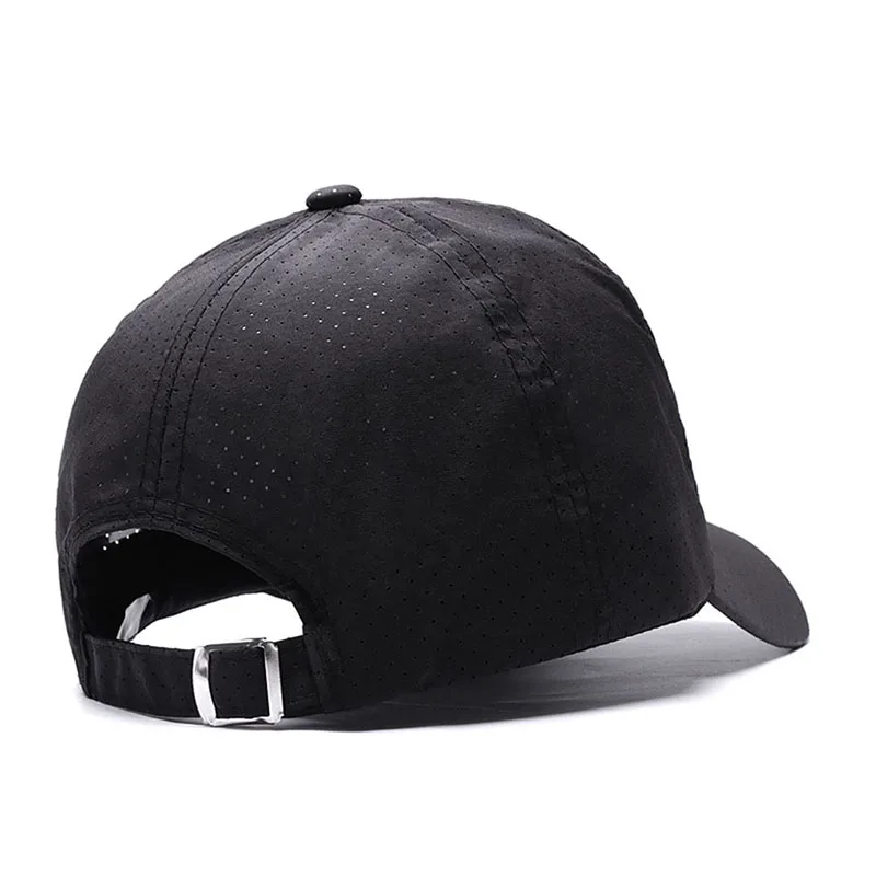 Canada Luxury Summer Running Baseball Mesh Cap For Men Women Sport Quick Dry Breathable Golf Hat Male Female Kpop Bone Gorra E63