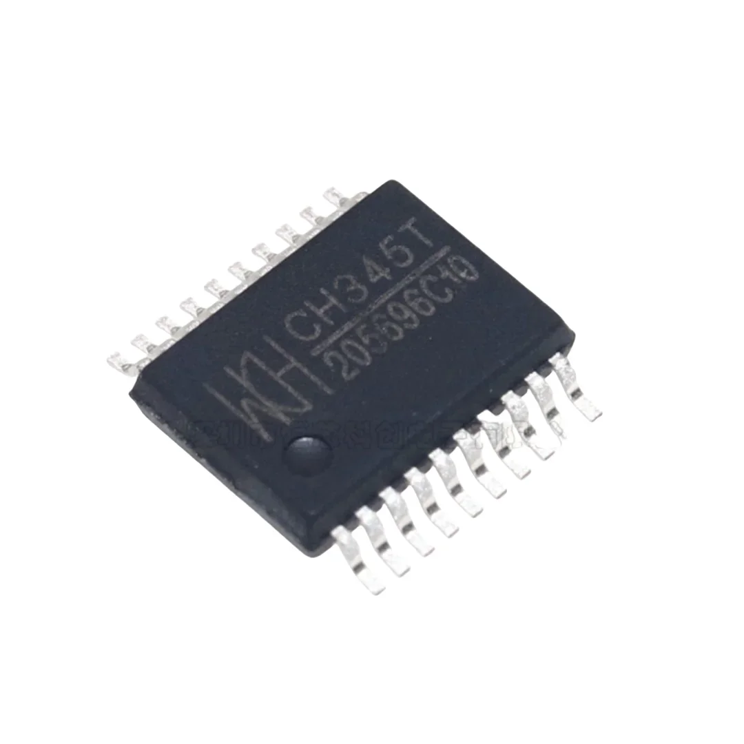 

Оригинальный оригинальный товар CH345T SSOP-20 USB-чип MIDI