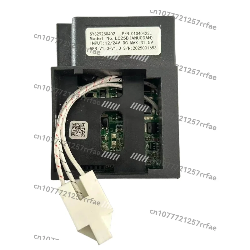 

Плата драйвера холодильника Binghu ZH25G контроллер компрессора 12V24VDC преобразование частоты