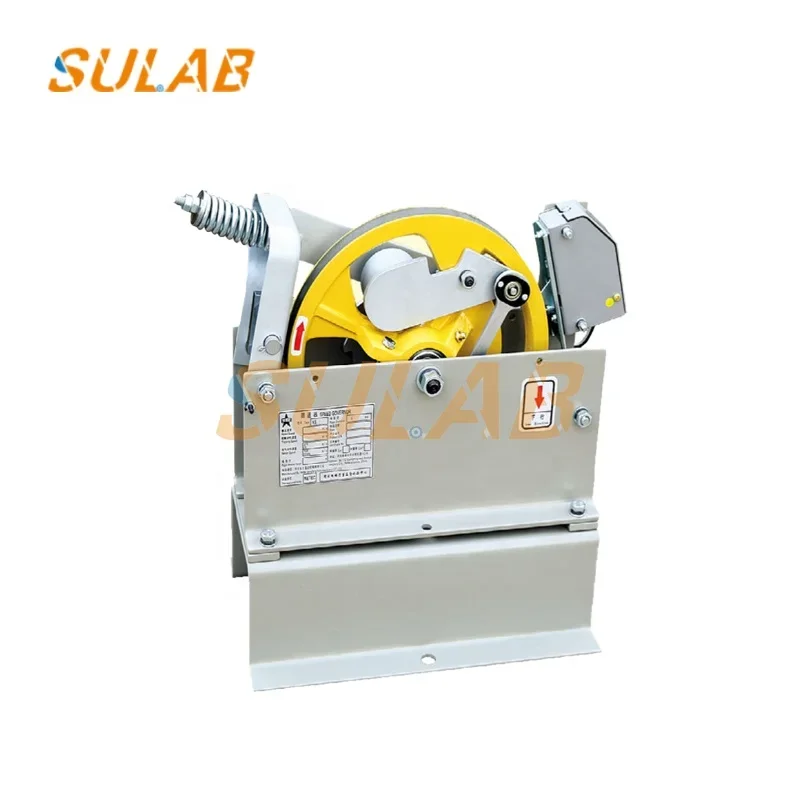 Hot sale KN Elevator Spare Parts Elevator Over Speed Governor With Tension Device XS3 -B XS9C XS18 XS18A XS3-B  XS16 XS6