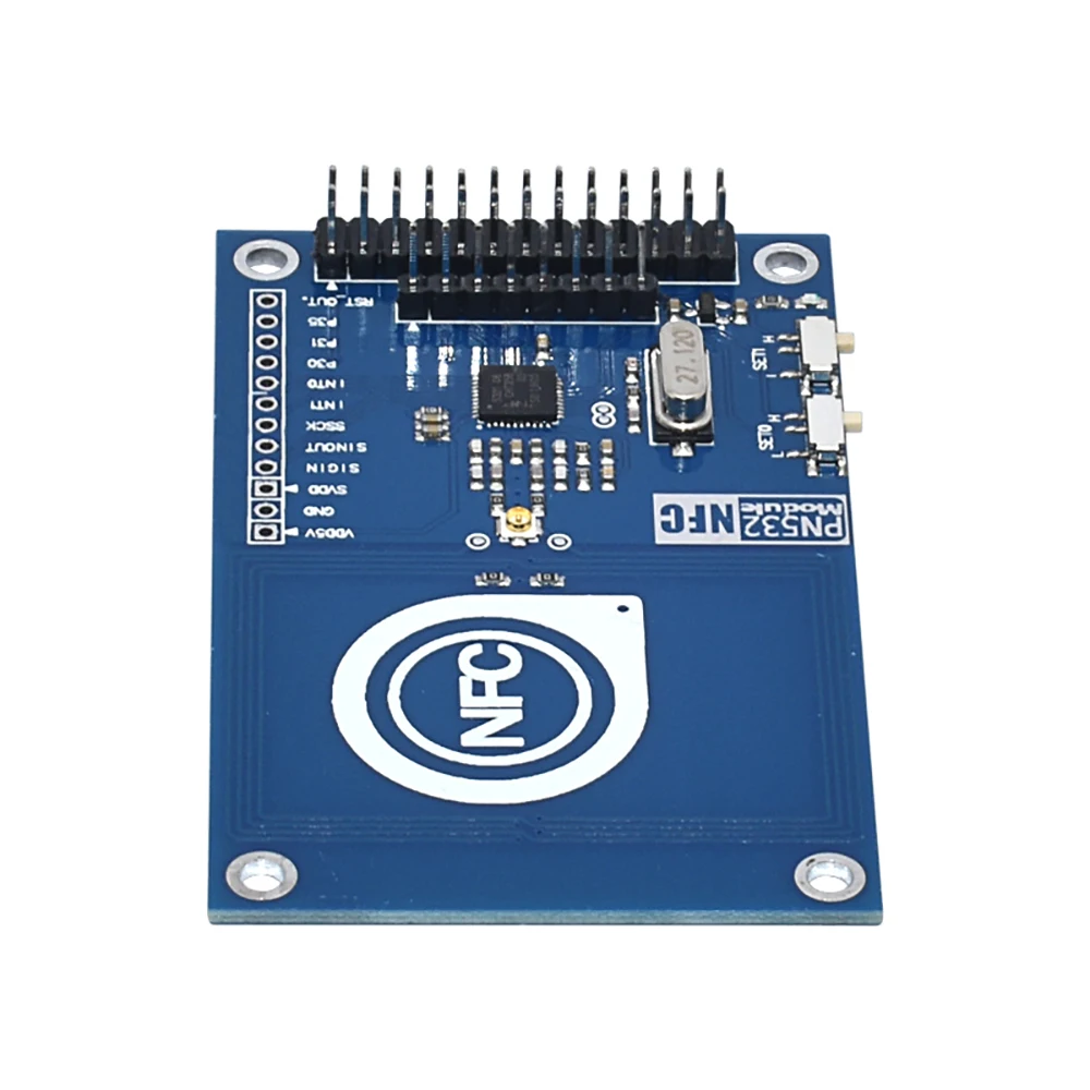 NFC Card Module To Read And Write 13.56mHz PN532 Precise NFC Module For Arduino Compatible With Raspberry Pi