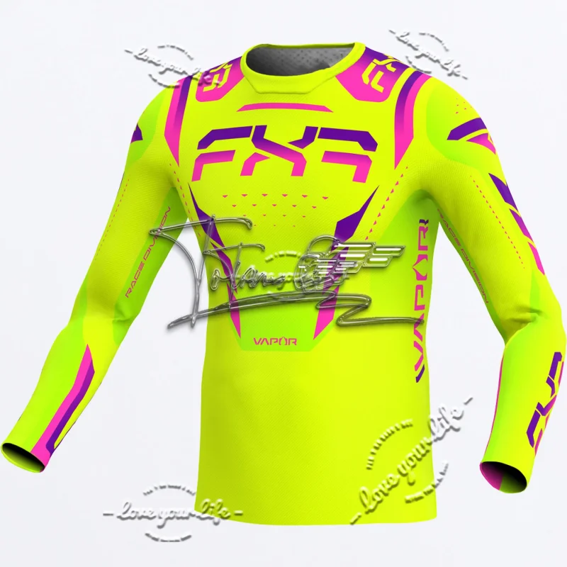 

Vapor Air MX Cycling Jersey Casual Long Sleeve Fashion Motorcycle Long Sleeve