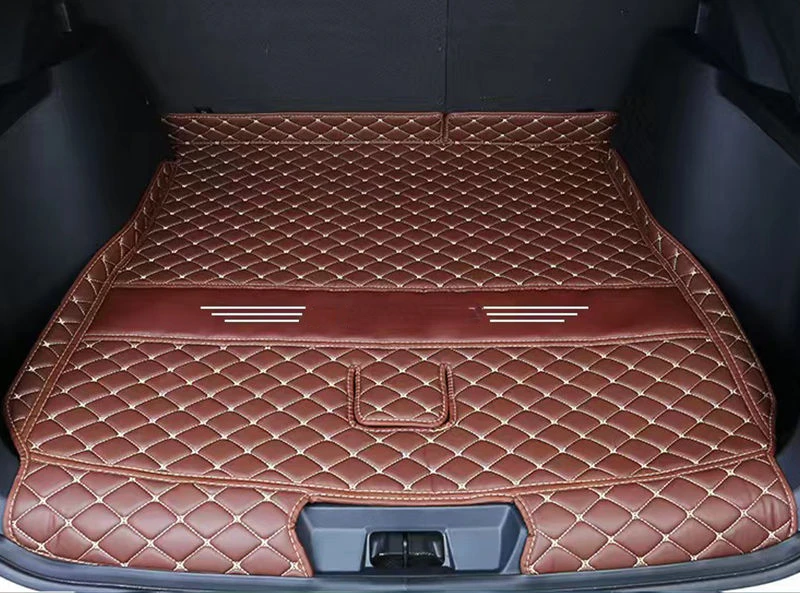 For BYD Seal U EV Song Plus DMI Song Pro Qin Han Yuan Atto 3 Dolphins 2024 Accessories Cargo Liner Water Proof Trunk Mats