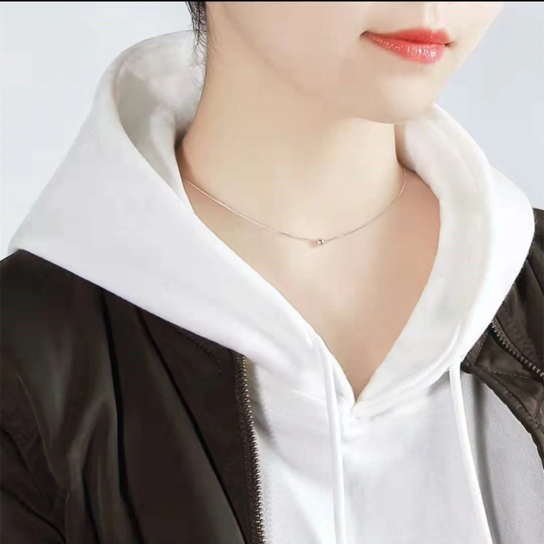 Hoodie Hat False Collar Hooded with Sweater Bottom Fake Hat Detachable Hooded Mock-Neck Jacket, Decor Drawstring Beanie