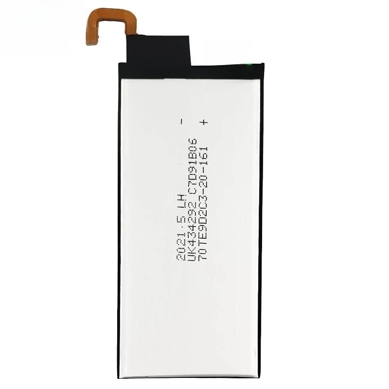 Brand New Mobile Phone Battery EB-BG925ABE 2600mAh Battery For Samsung Galaxy S6 Edge G9250 G925 G925FQ G925F G925S/V/A