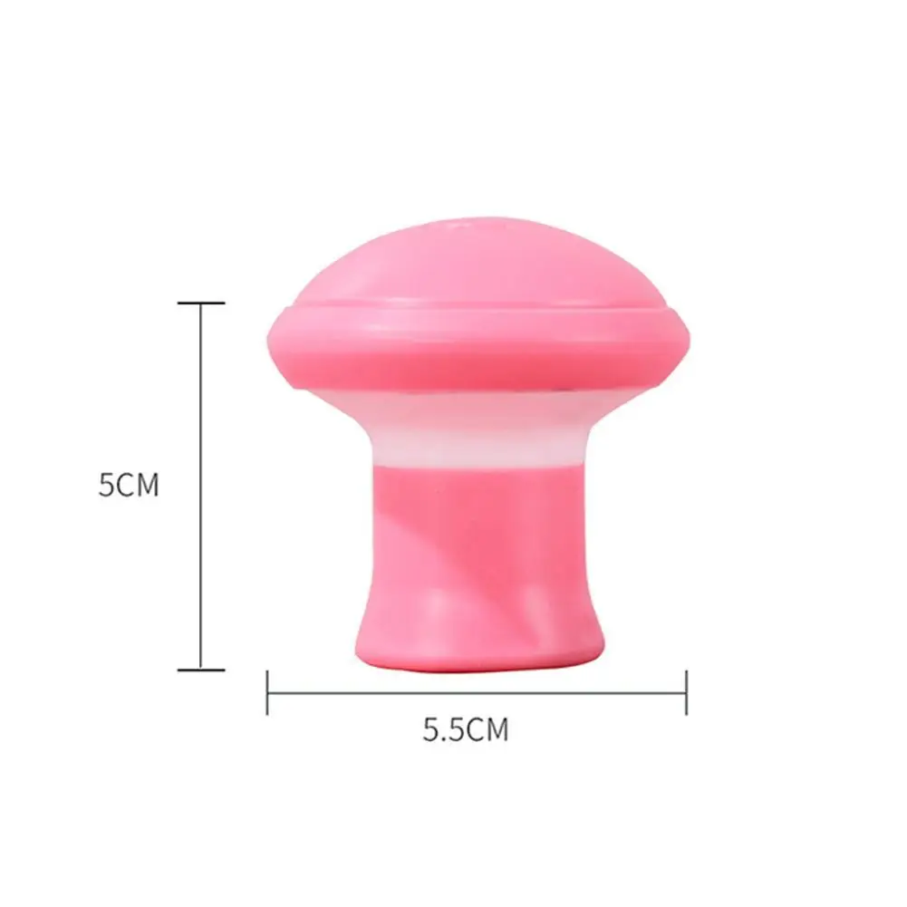 Silica Gel Mouth Jaw Exerciser Face Lifting Slimming Tool V-Line Chin Double Thin Wrinkle Remover Breath Blow Exerciser