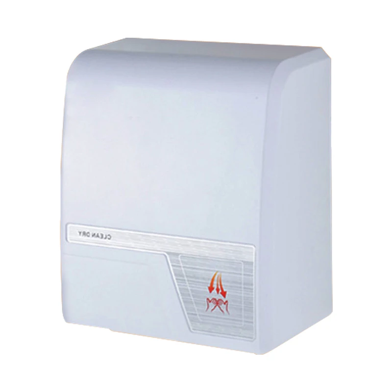 Factory Wholesale Battery Operated Hand Dryer Mini Wall Mount Hand Dryer