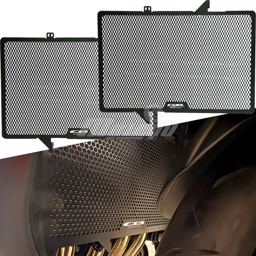 

Fit For Honda CB650R CBR650R CB CBR 650R 2019 2020 2021 2022 2023 2024 2025 2026 Motorcycle Radiator Guard Radiator Grille Cover