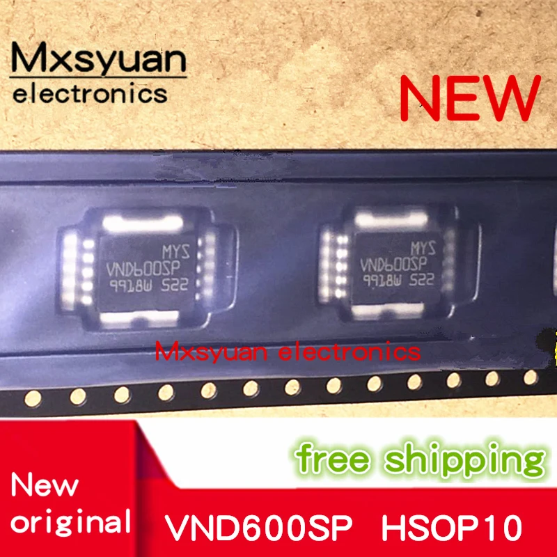 5pcs~20pcs/LOT VND600SP VND600SPTR-E VND600SP-E HSOP10 New original