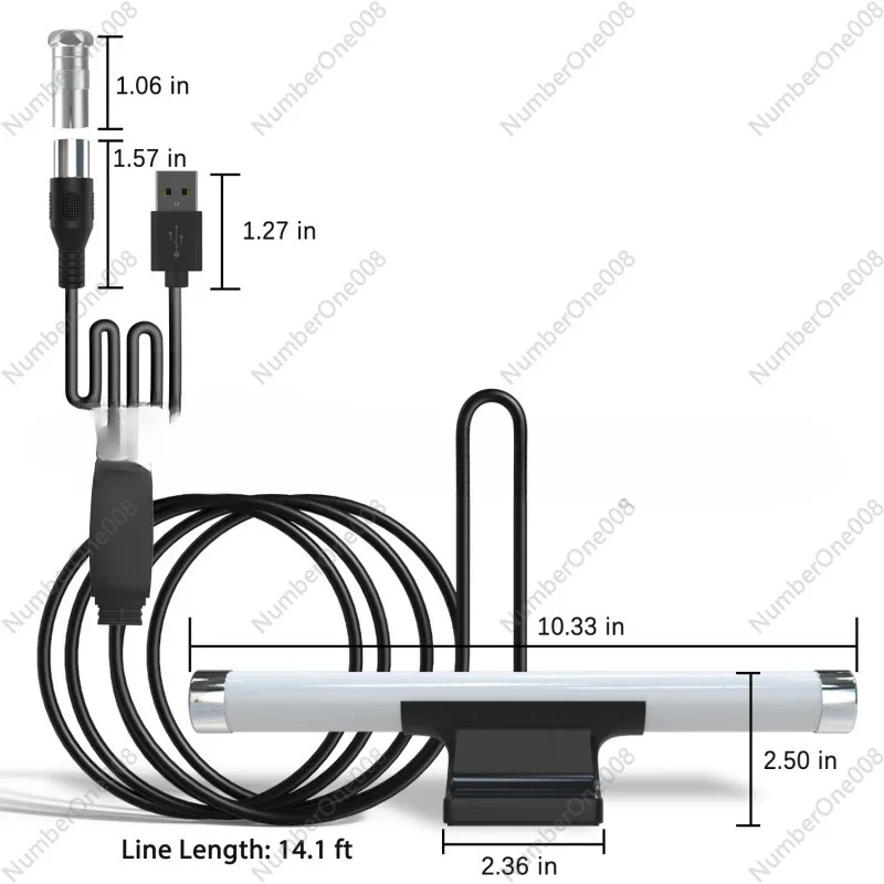 

High Definition Indoor/outdoor TV Antenna, TV Antenna HDTV Antenna, High Gain Digital TV Antenna