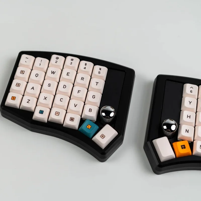 

Modern Abacus Keycaps Set Customized Personality PBT Sublimation PBS Profile Keyboard Cap for Mechanical Keyboard Accessories