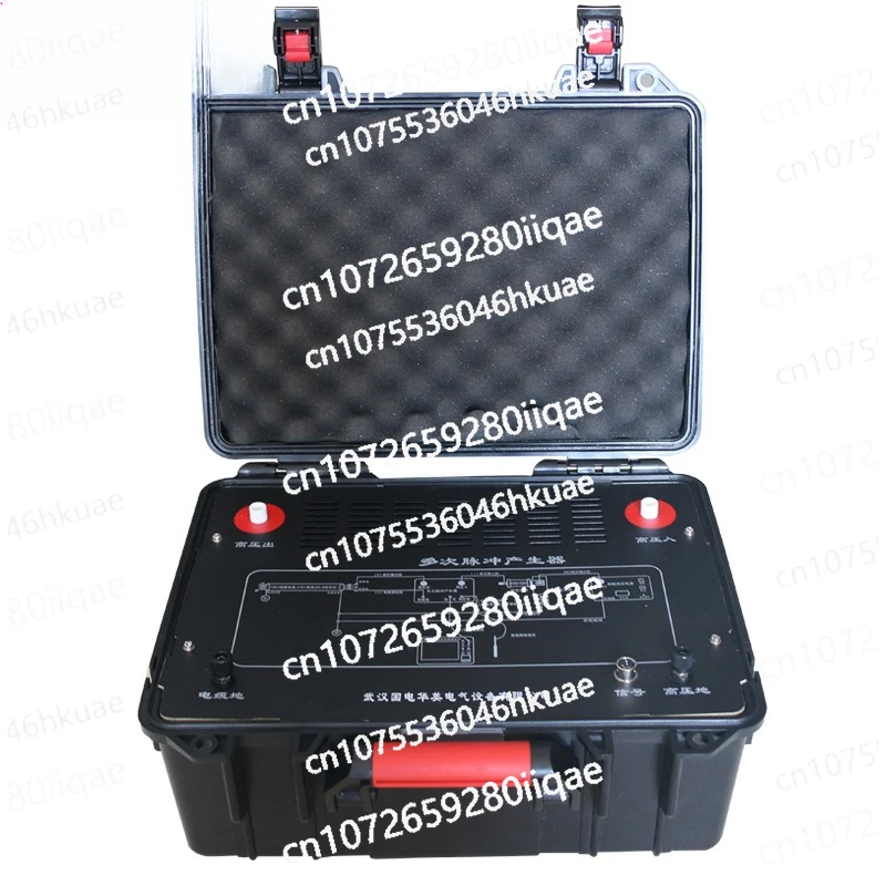 جهاز اختبار خطأ الكابل المدفون، نظام موقع خطأ الكابلات، جهاز اختبار خطأ الكابل المغلف الخارجي