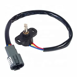 EX200-5 throttle sensor 4614912 stepping motor throttle position sensor/Hitachi spare parts digger motor locator