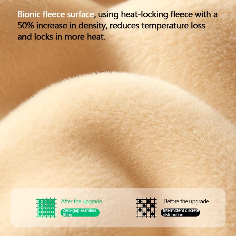 New thickened waterproof, windproof, cold-proof and warm handlebar covers for motorcycles and electric bicycles 4