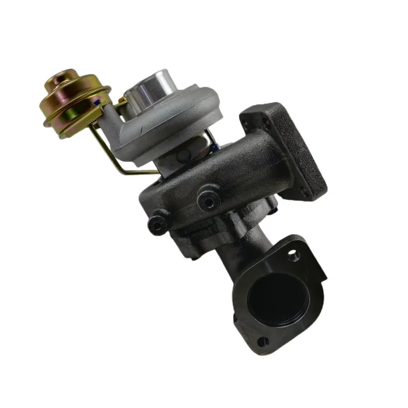 4D56 4D56T Turbocharger Assembly TF035HL Turbo Charger 49135-02652 49135-02650 MR968080 view 5
