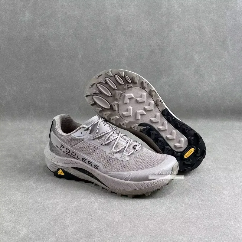 Luxury Brand Trail Running Shoes Wide Feet Outdoor Sports Shoe Non-Slip Walking Jogging Shoe Designer Gym Sneakers For Couples