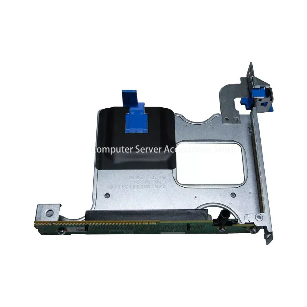 

ORIGINAL RISER 2 Expansion Card for EMC POWEREDGE SERVER R640 4/8/10 BAY RISER2 Board FULL HEIGHT 1X16 RGJ6V 0RGJ6V