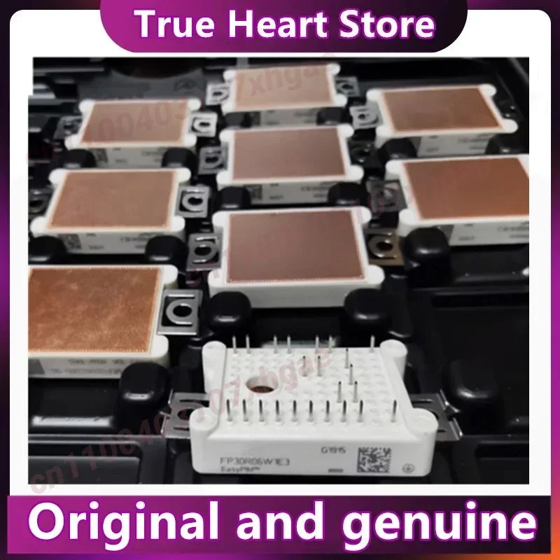 

FP10R06W1E3 FP15R06W1E3 FP20R06W1E3 FP30R06W1E3 FS50R06W1E3 FS75R06W1E3 FS50R07W1E3 IGBT module Integrated Circuits