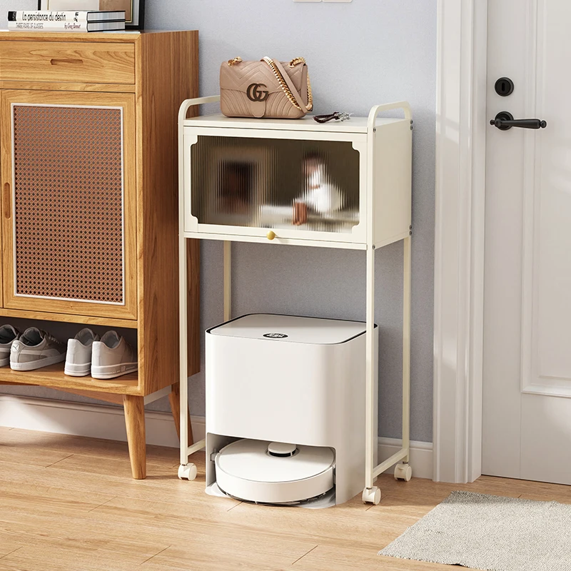 

Removable shelves, living room, sofa side, few floors, simple storage bedroom