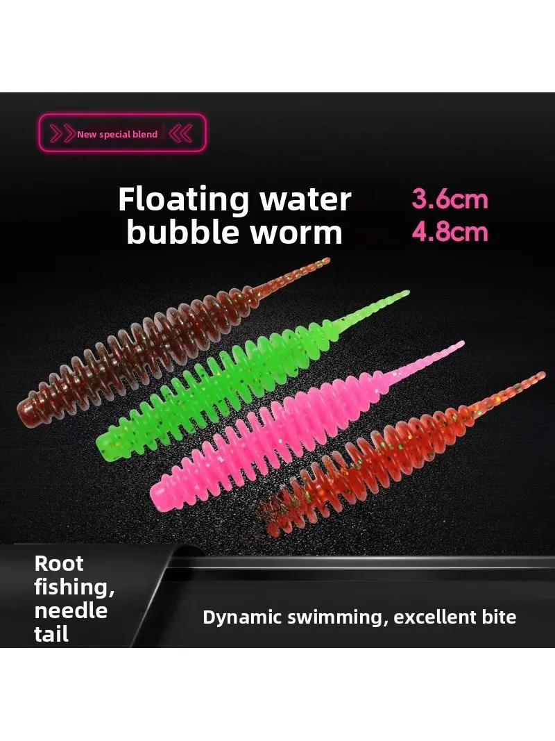 isca-artificial-flexivel-com-cauda-em-espiral-e-acao-de-danca-na-Agua-para-pesca-micro-root-black-pit-e-pesca-invertida-pa