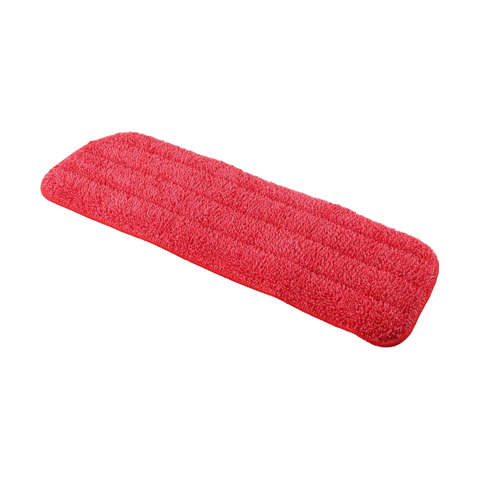 2022 New Hot Fashion Floor Bath Dry Cleaning Washable Mop Cloth Reusable Microfiber Pad Spray Mop Head Household Cleaning Tools