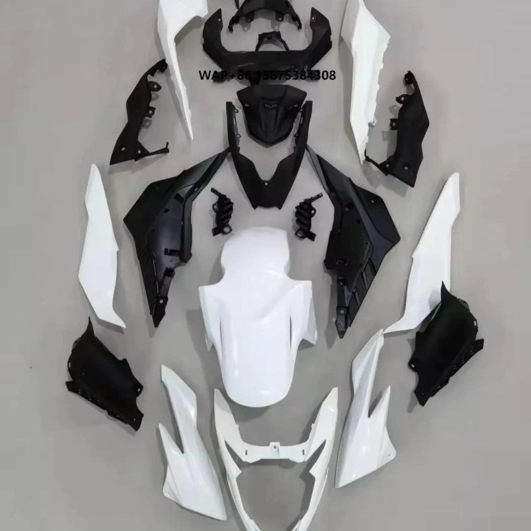 Motorcycle Fairing for Honda CBR500 2016- 2018  Abs Bodywork Kit Raw Blank Fairing Kit