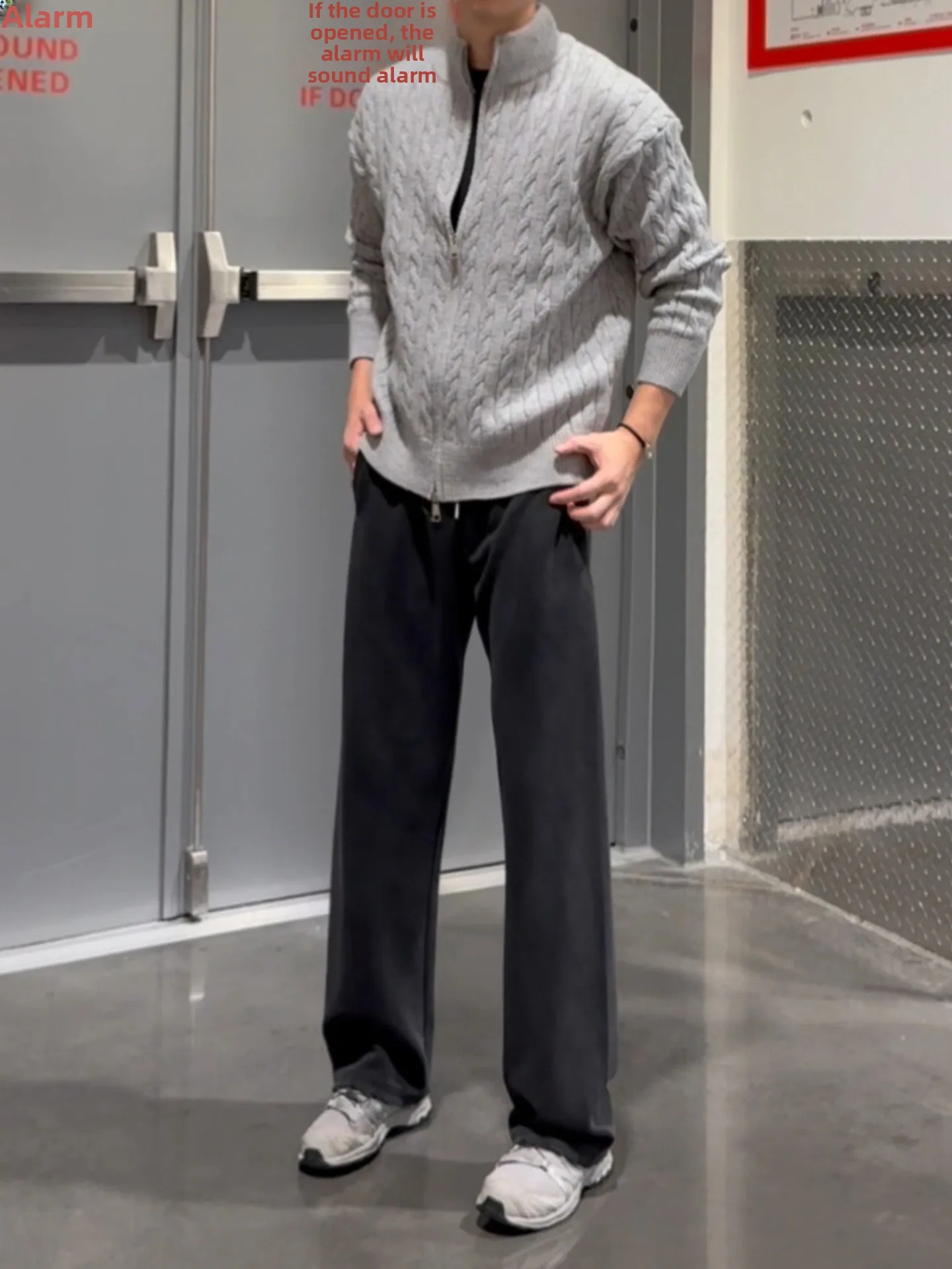 

Мужские спортивные брюки Waed Bla с прямым кроем и легким клешем, осенние, для подростков, свободные, удлиненные, в американском стиле