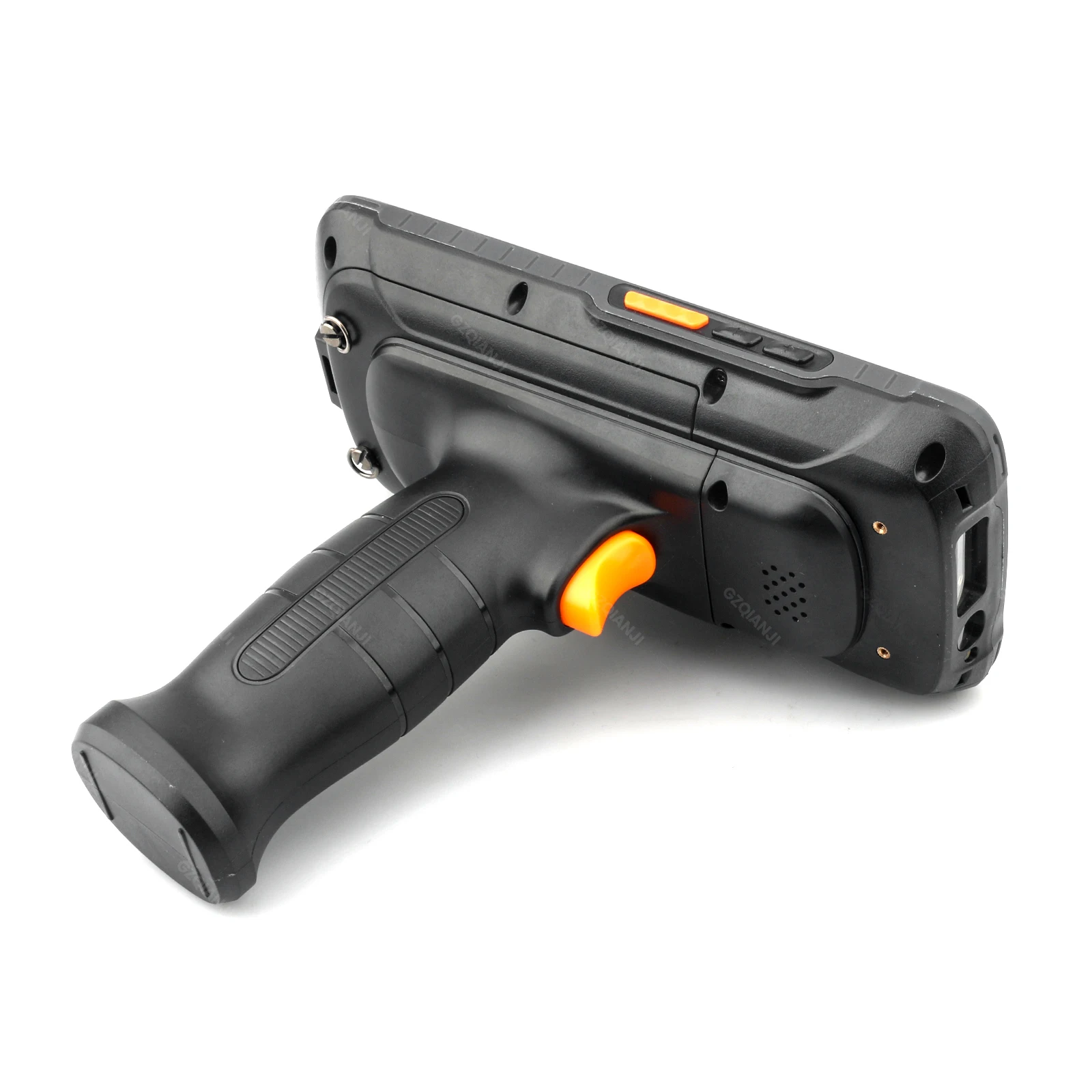 Android 11 Rugged PDA Terminal with Wifi 4G GPS Handheld Grips Data Collector 1D 2D QR Barcode Scanner Reader for Warehouse Scan