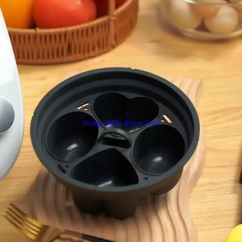 K1ADキッチンクッキングエッグTM5 TM6 TM31 EGGS RACK MOLD POT STEAM BASKETの密猟者