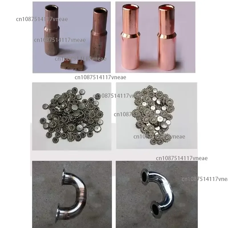 Mini Magnetic Jewelry Polisher Tumbler Core Motor Component for Deburring Polishing Needle Grinding Metal Polishing Machine
