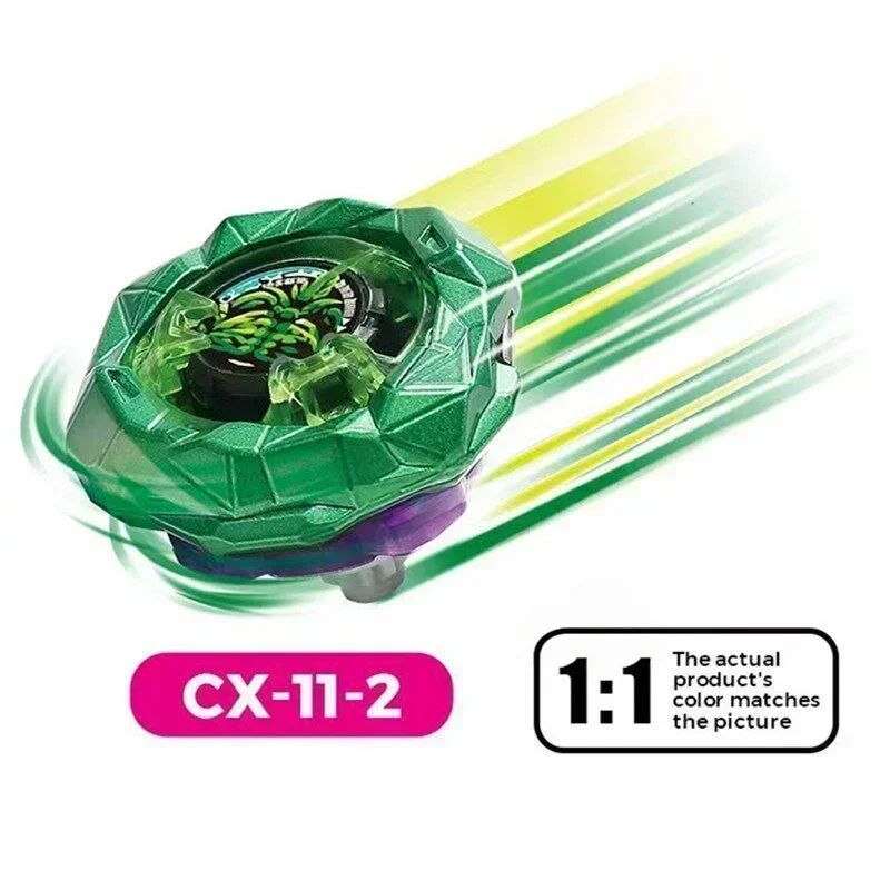 Takara Tomy Beyxs UX Gyro Flame Serie UX-01, UX-08, UX-11, UX-15-01, Geburtstagsgeschenk, Wettbewerbsfähiger Gyro aus Legierung, Kampfspielzeug für Jungen. – Detail 15