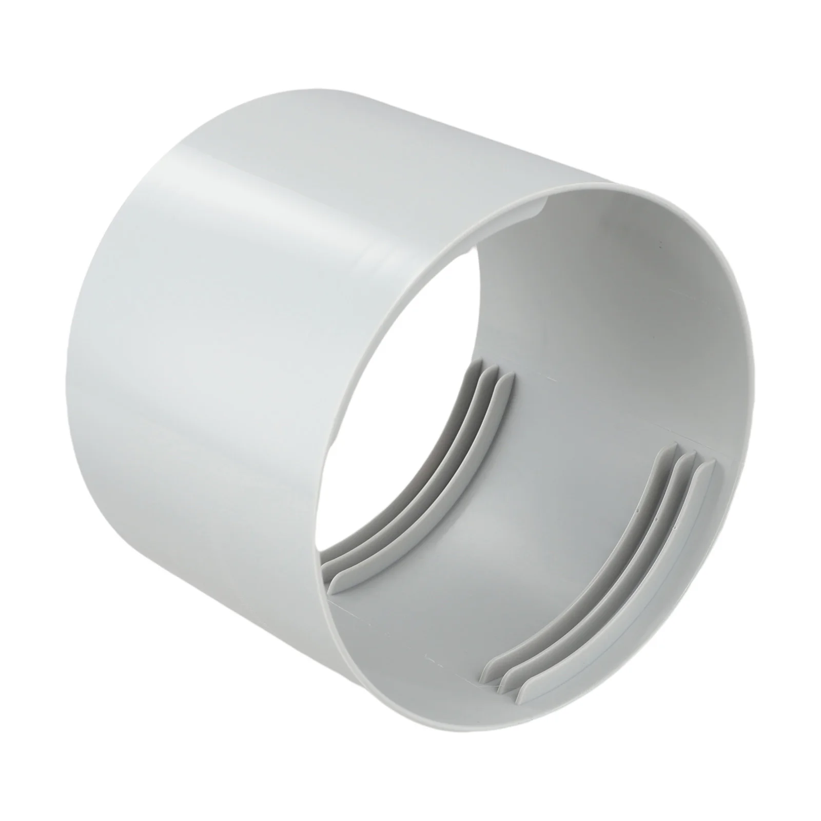 Home Cooling 130mm Exhaust Hose Connector Enhanced Airflow Design Flexible Setup Options User-Friendly Installation