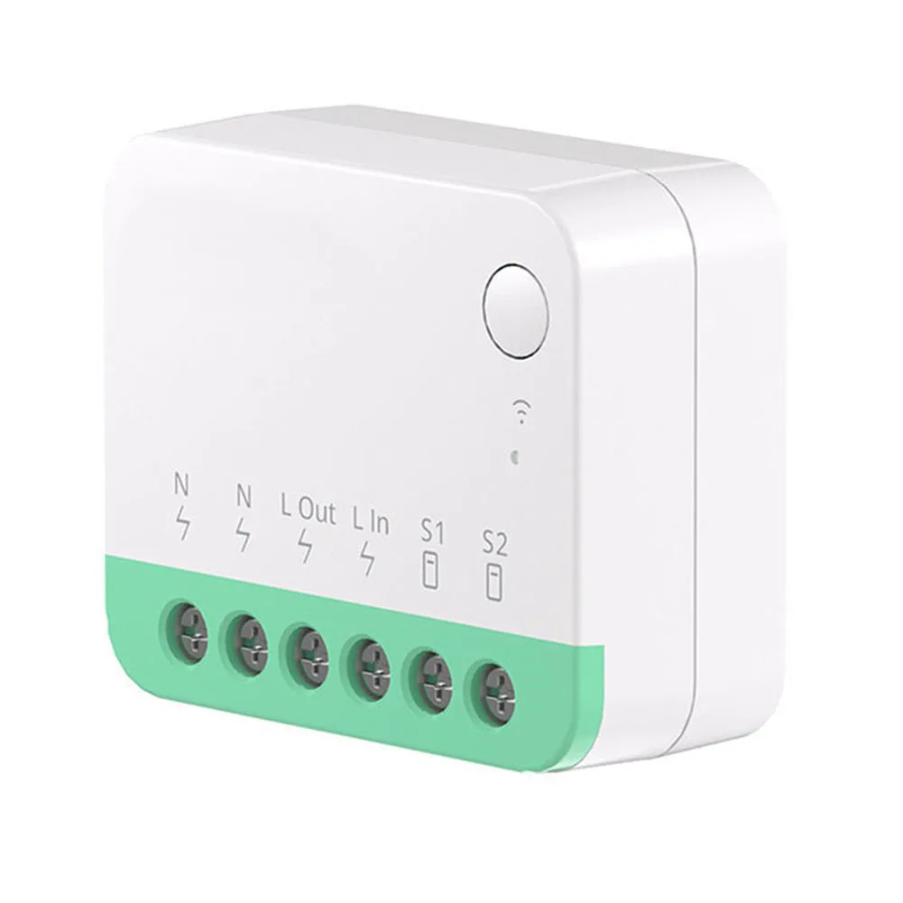 

1pc Smart WIFI Switch Module FOR SONOFF MINIR4M FOR Smart WIFI Switch Module Supports Remote Control Electrical Equipment
