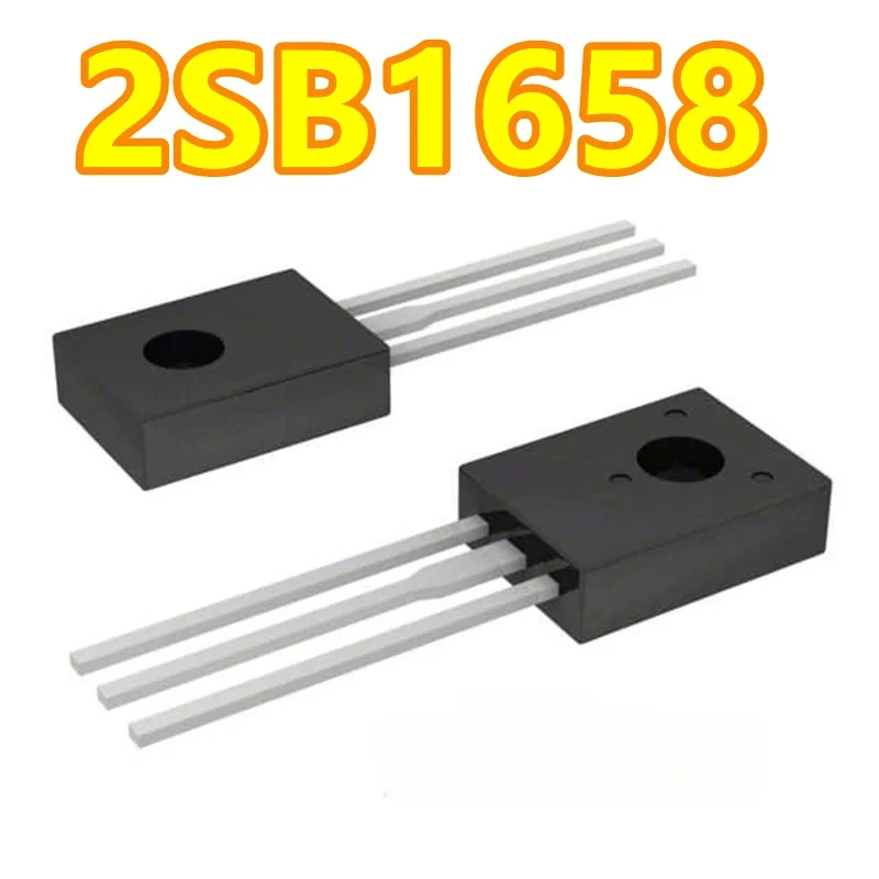 

10-50PCS 2SB1658 TO-126F PNP 5A 30V