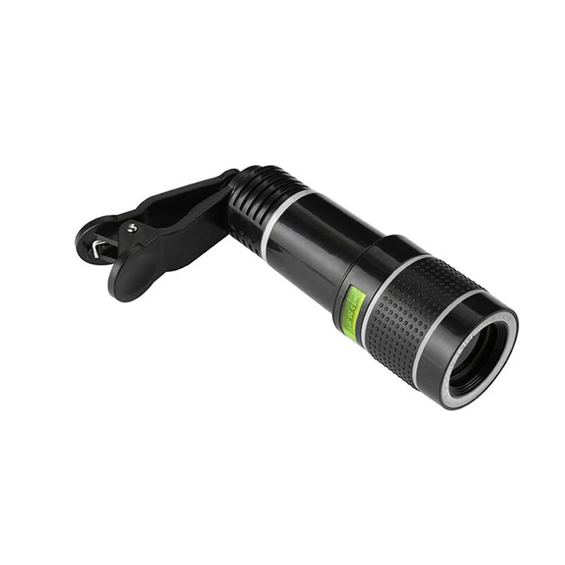 20x Zoom HD Universale Smartphone Fotocamera Ottica Teleobiettivo Clip Obiettivo del Telescopio Commercio All'ingrosso