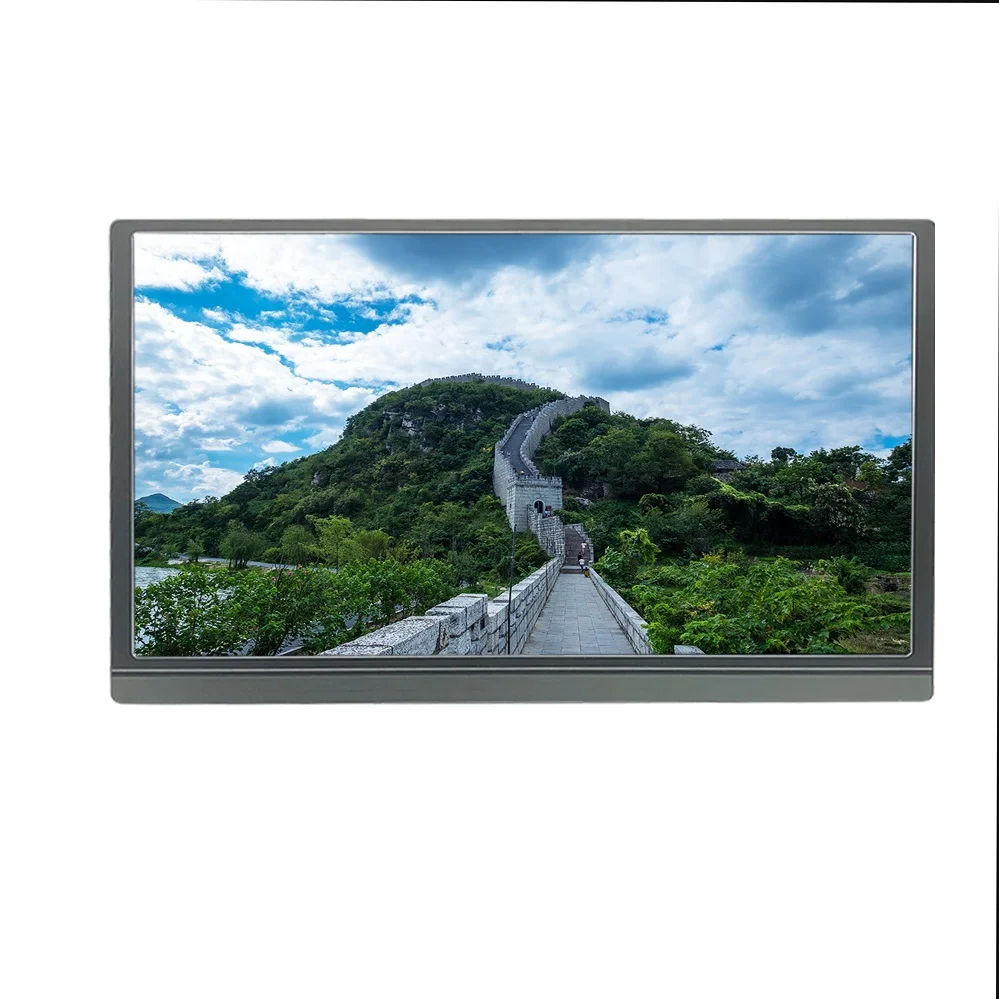 15.6 Inch Portable Multi Screen Extender LCD Monitor Laptop & Business Laptop Single Screen Enhancement Productivity