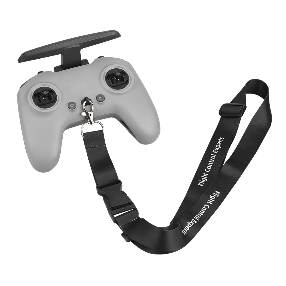 Lanyard NeckStrap for DJI Avata/FPV Drone Remote Controller Adjustable Neck Lanyard Safety Strap Belt for DJI Avata Accessory