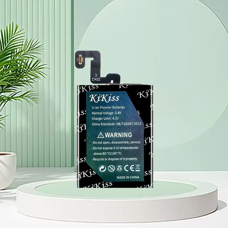 

1900 мАч P083040-Q02 803040 Аккумулятор для наушников Akg Y50BT Замена премиум-класса