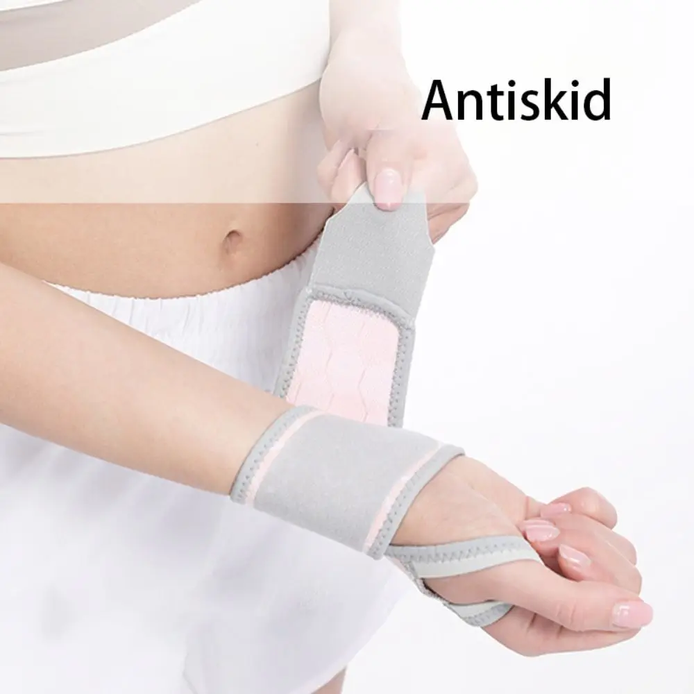 Adjustable Slim Wrist Wrap Hot Sale Breathable Washable Wrist Guards Colorful Wrist Brace Woman