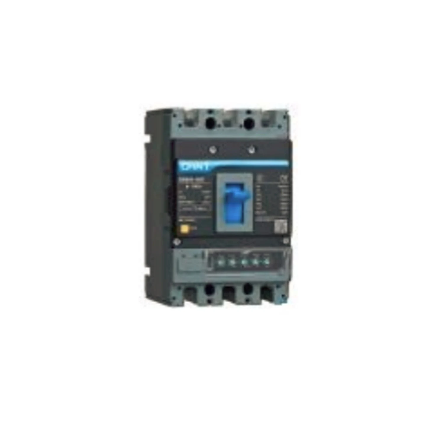 Original Nxmns-125S 32A 3Pole Circuit Breaker Mccb Molded Case Thermal Magnetic Protection 125A Frame with Auxiliary Contact