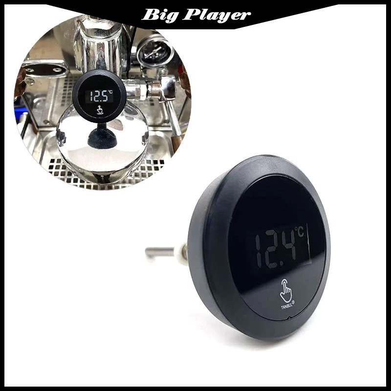 

E61 Semi-automatic Coffee Machine From Italy Boiling Head Pressure Gauge Thermometer Gauge Modified Accessories Display