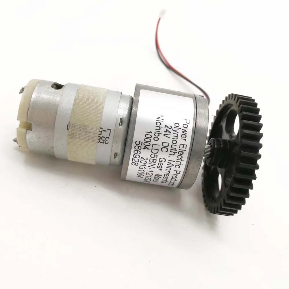 Motor compatible con Datacard SP55 CP40 CP80 SP30Plus SP70 SP30 SP75