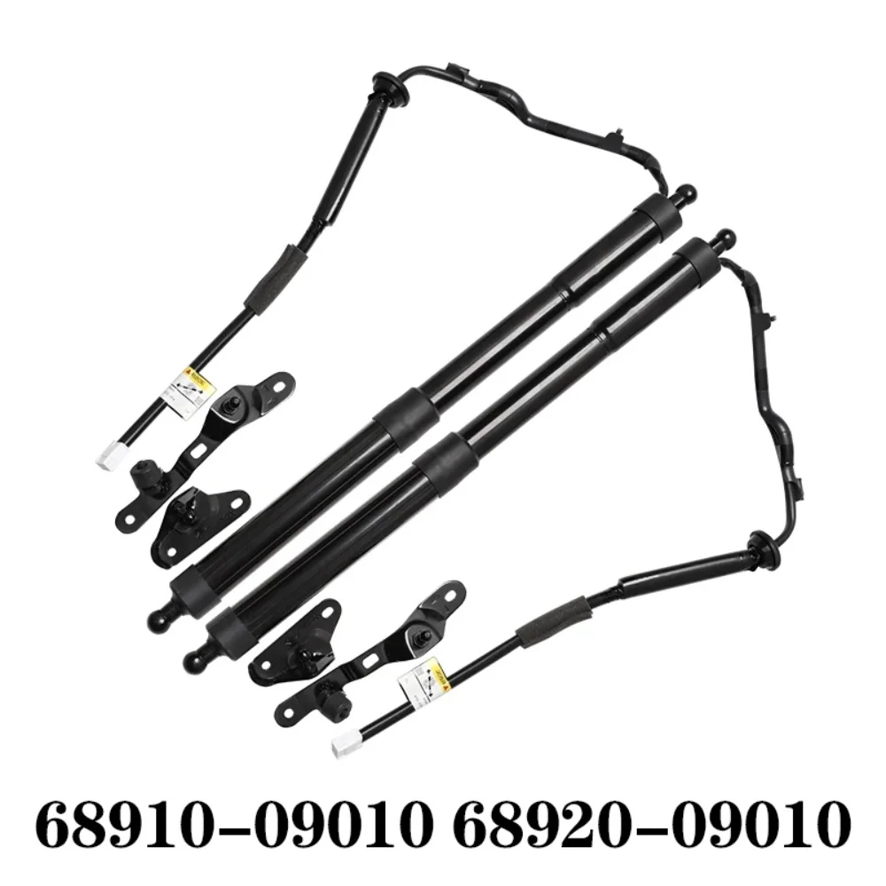 

Pair Power Hatch Lift Support Rear Trunk Liftgate Electric Tailgate Gas Strut For 2013-2017 Toyota RAV-4 68910-09010 68920-09010