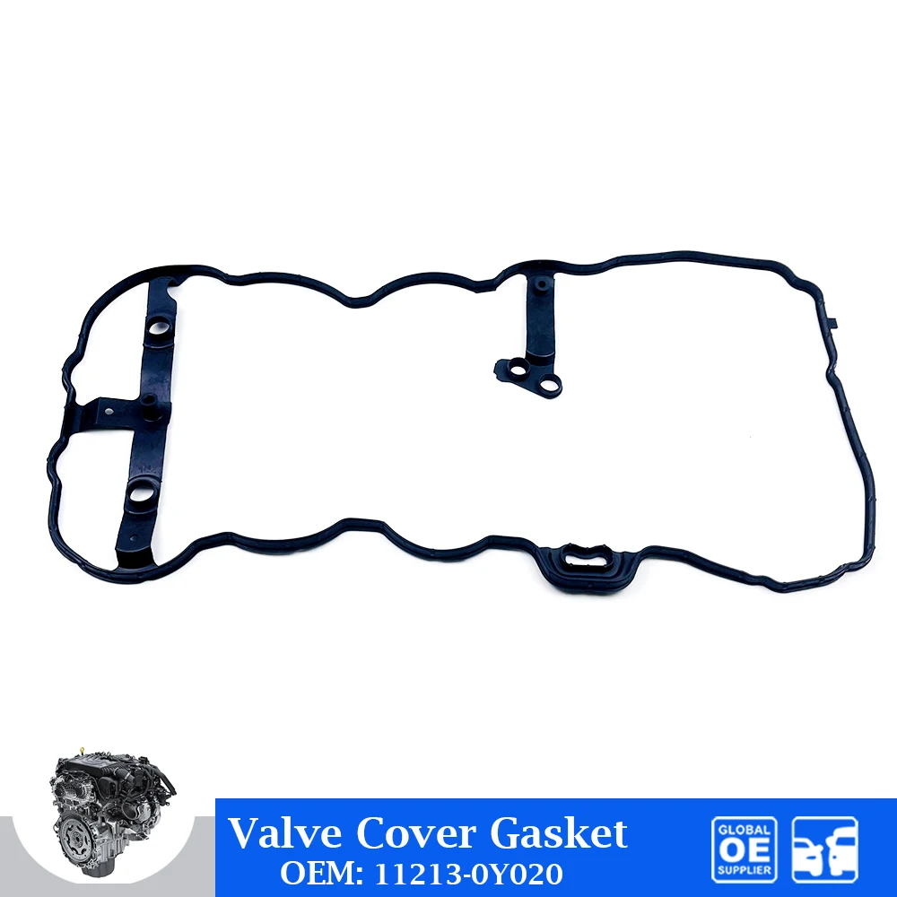 

Rocker Valve Cover Gasket For Toyota Auris Corolla Yaris 1.3L 1.5L 4NR 5NR 6NR 7NR NSP15 Engine Car Accessories OE 11213-0Y020