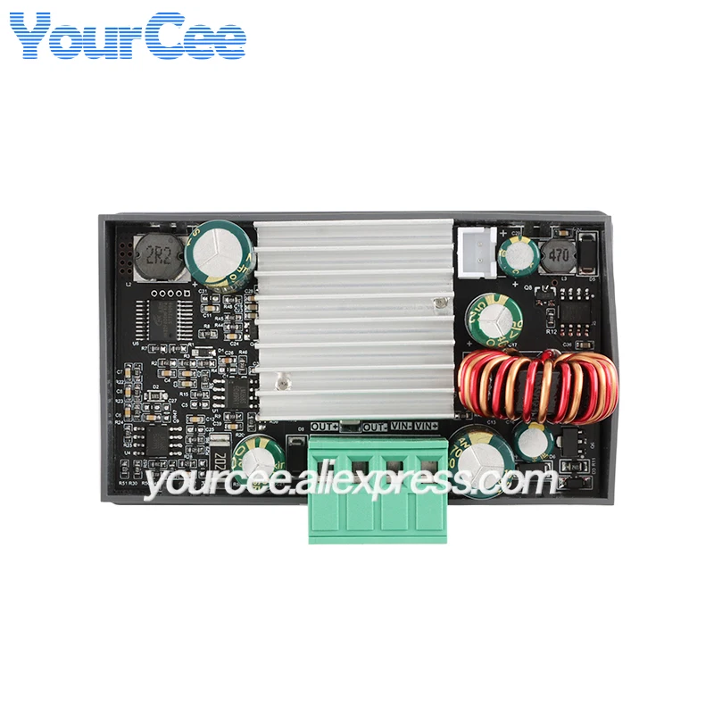 SK90 SK40 باك دفعة CNC تيار مستمر الجهد القابل للتعديل ينظم استقرت مختبر إمدادات الطاقة 6-36 فولت 40 واط/90 واط CC CV وحدة شحن