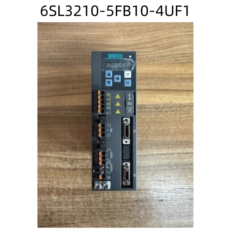 

6SL3210-5FB10-4UF1 оригинальный б/у 9-слойный новый тест 100% ОК