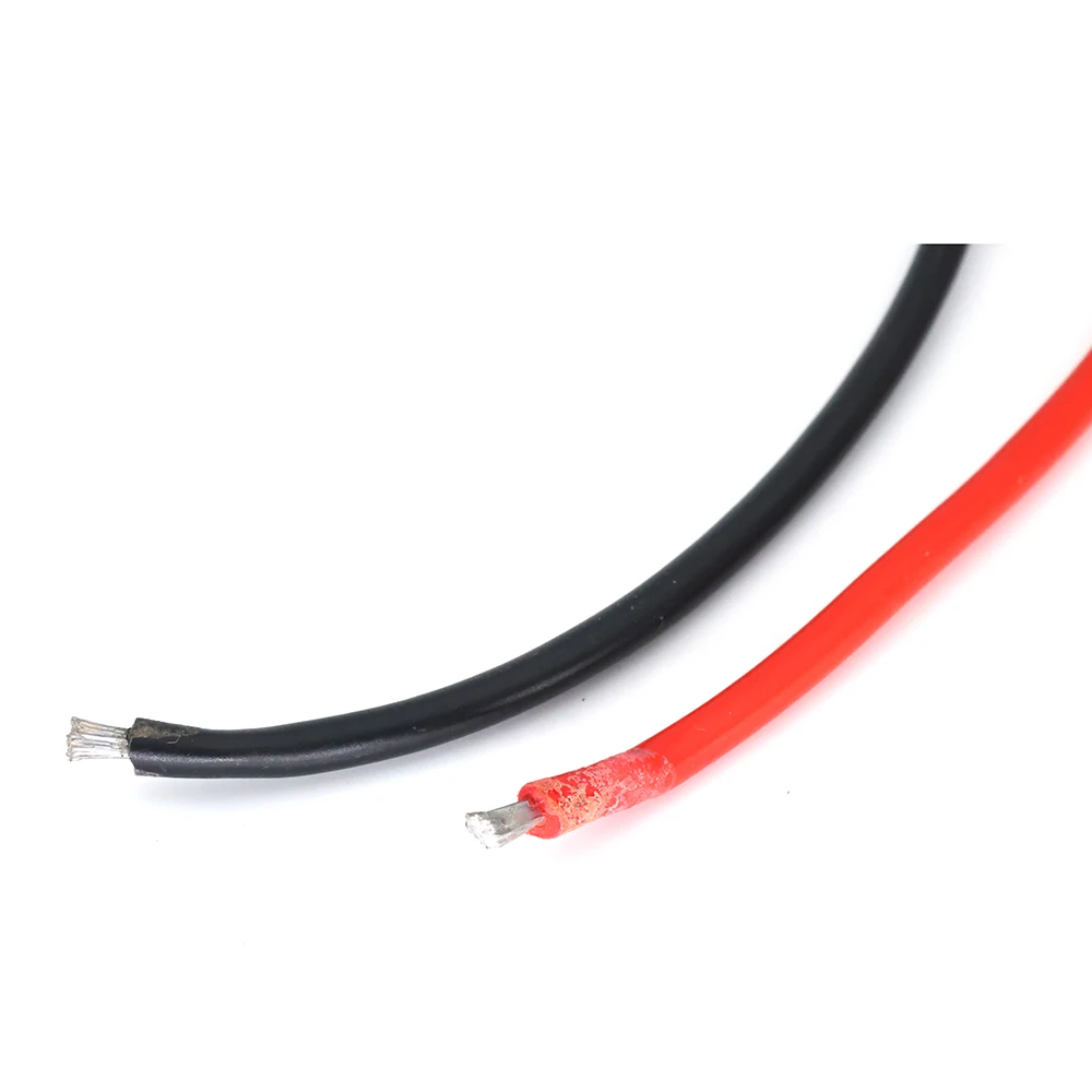 Power Cable with Fuse for Motorola GM3188 GM3688 CDM1250 CM140 SM50 SM120 - Durable 30cm Cord with Blade Fuse