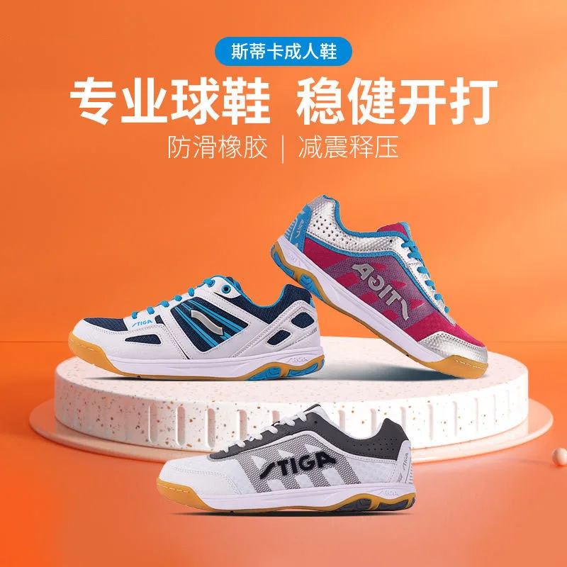 2025 Professional Men's Badminton Training Shoes Volleyball Training Shoes Sina Tide Male Athletes Table Tennis Sneakers