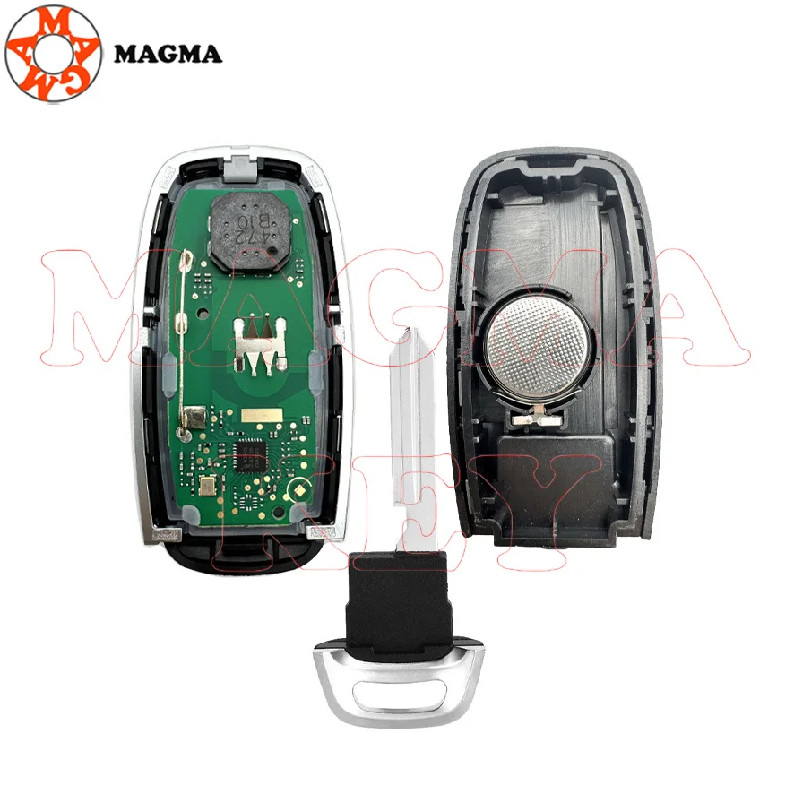 MAGMA 4AChip 433MHz لنيسان روج باثفندر X-Trail 2023 2024 مفتاح ذكي KR5TXPZ3 S180146102 S180146105 S180146119 S180146120 #3